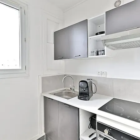 Apartamento Confortable - Havre De Paix Proche Paris Montreuil (Seine-Saint-Denis)