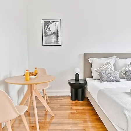 Confortable - Havre De Paix Proche Paris Apartamento Montreuil (Seine-Saint-Denis)